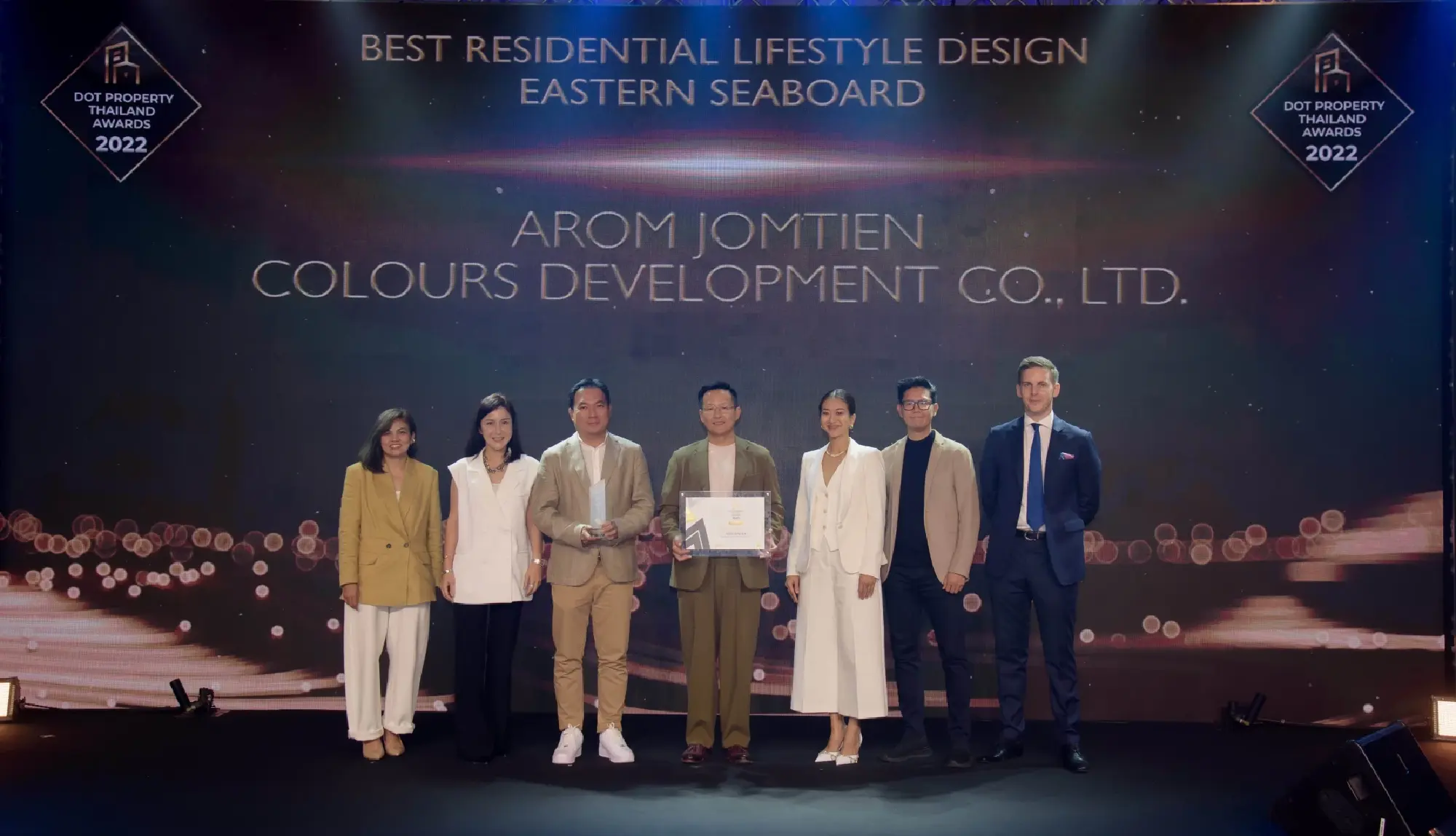 Dot Property Thailand Awards 2022 recognizes the developers, projects and agencies supporting the Kingdom’s real estate market recovery