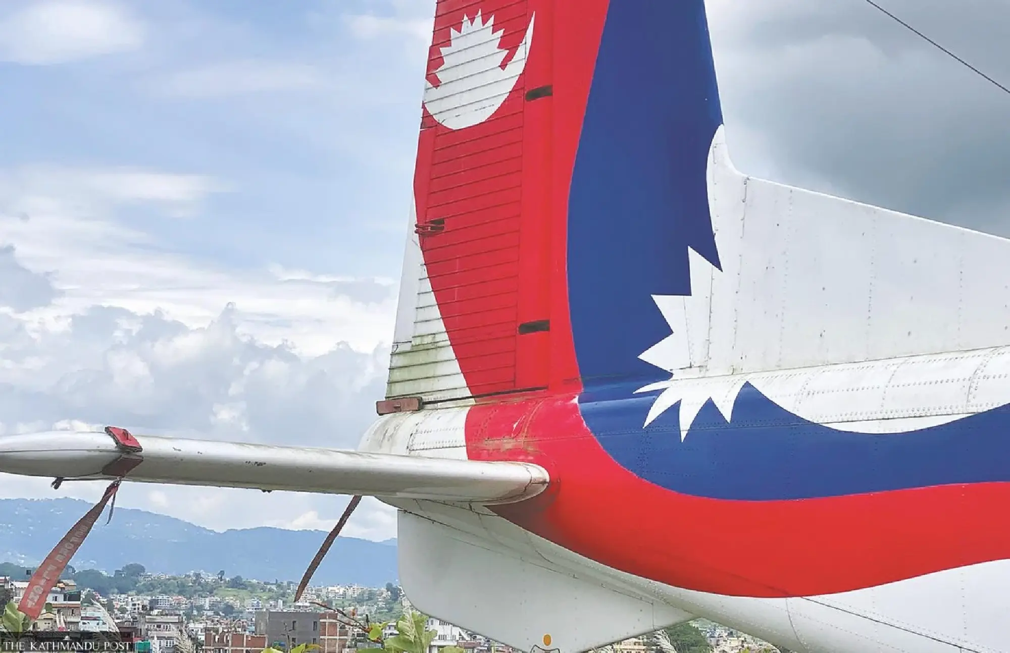 Nepal Airlines at a loss as Chinese planes begin to rust