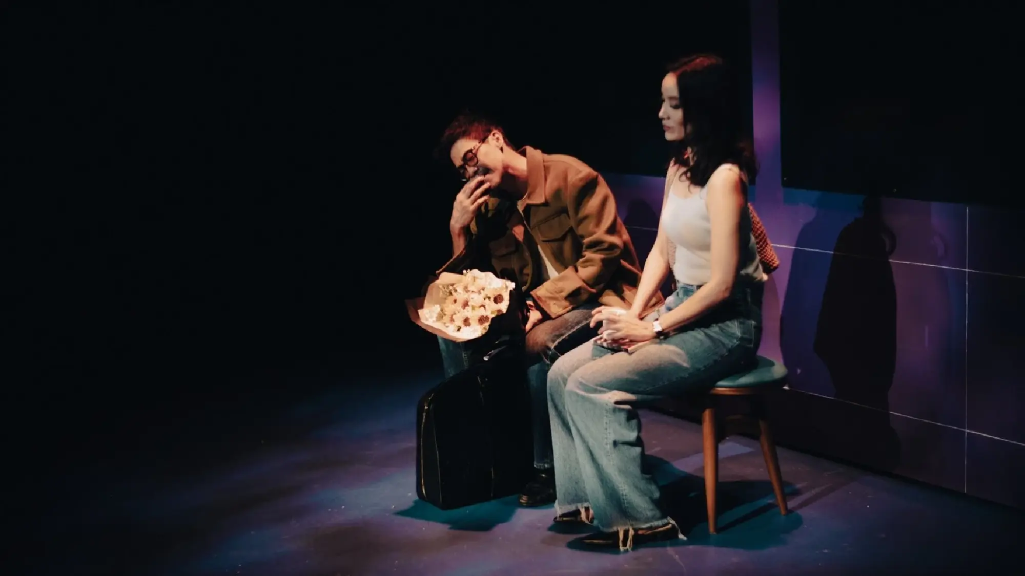 Sparks fly softly and subtly in ‘Closer’