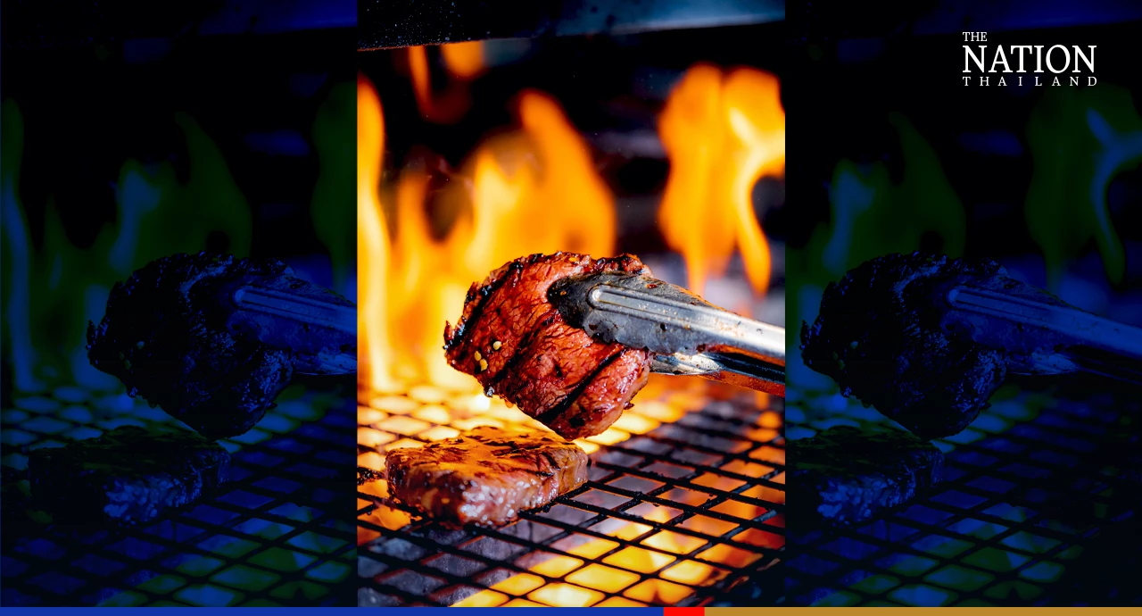 Buckling down to Bangkok’s longest brunch at Zuma, St Regis