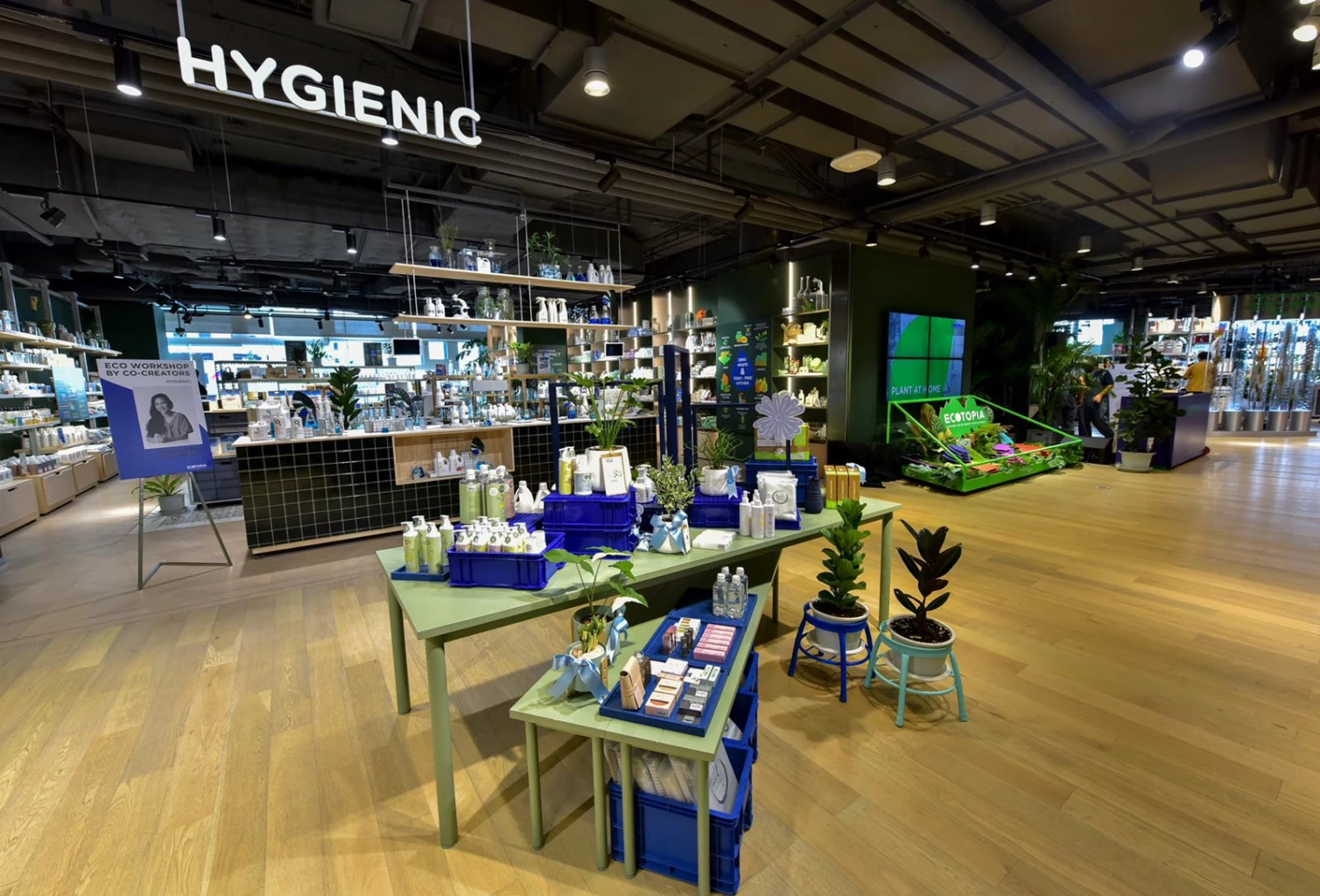 Ecotopia named in Asia’s 20 Coolest Retailers 2022 by Inside Retail, reaffirming its sustainability-oriented business concept