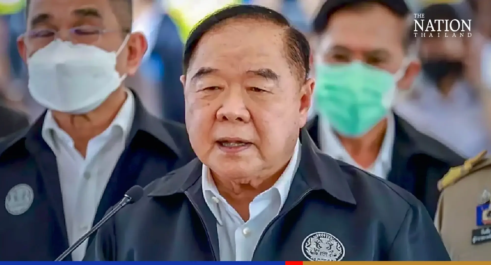 'No adverse impact' on foreign perception from Prawit becoming caretaker PM