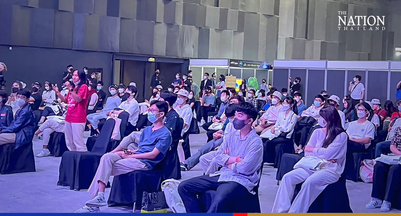 Metaverse expo nurtures region’s top tech talents in Bangkok  