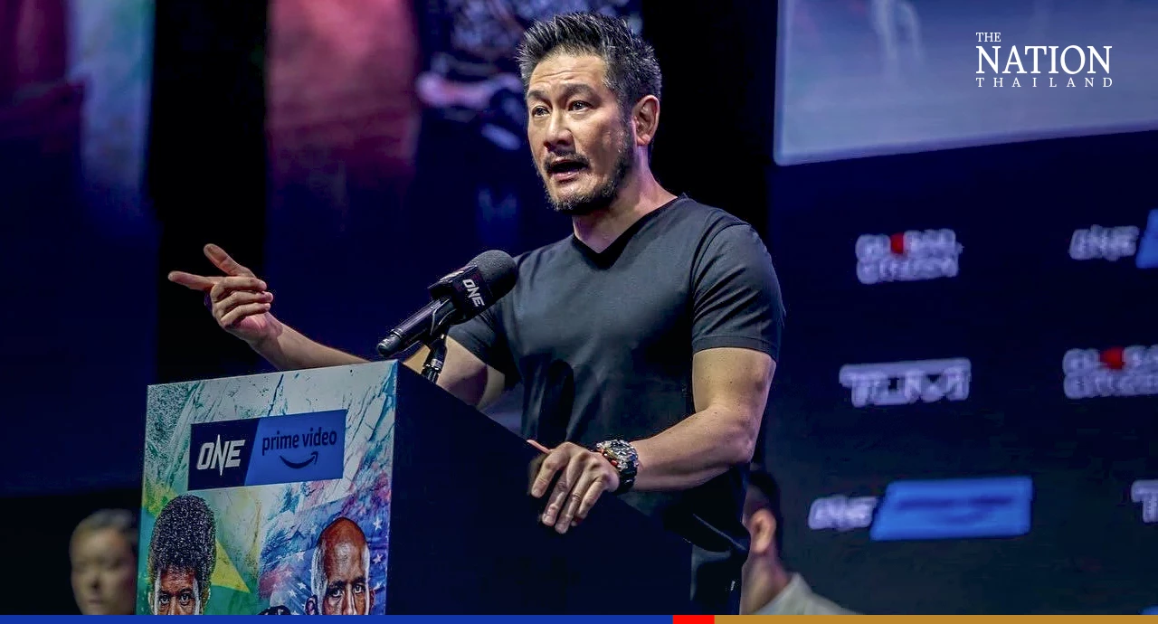 Chatri Sityodtong returning to Muay Thai roots as Lumpinee promoter