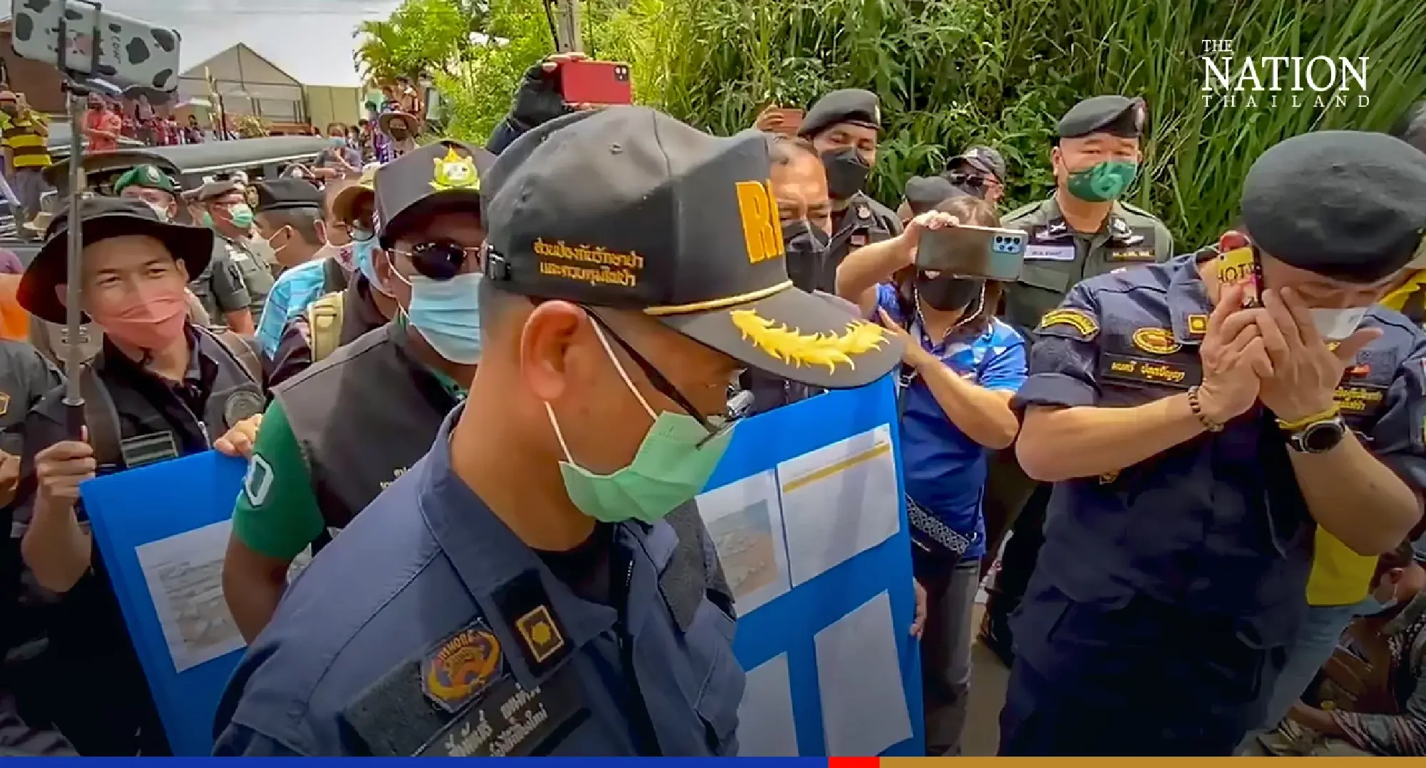 Mon Jam community takes a stand against demolition of 5 resorts