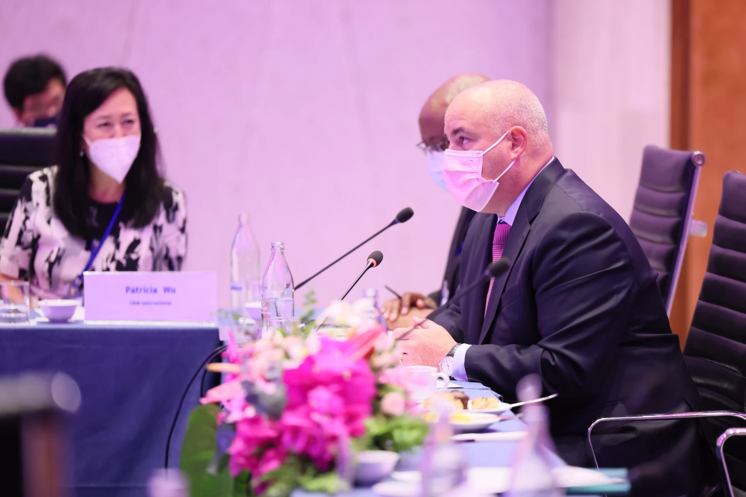 Organon joins with APEC to launch Smart Families project