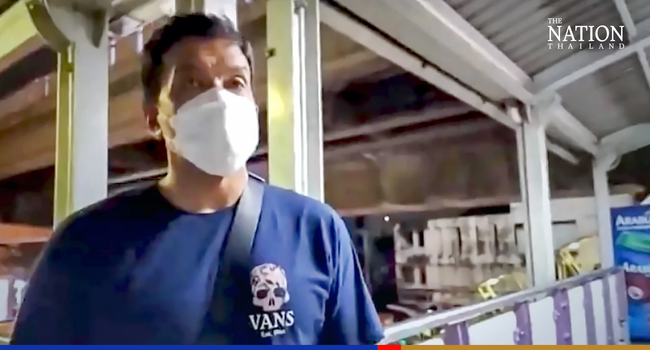 27 suffer injuries as they slip down BTS escalator in rain