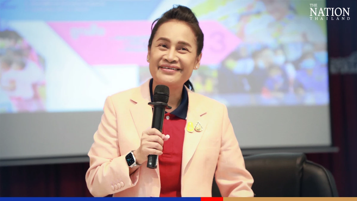 Deputy education minister Kanokwan suspended for encroachment trial