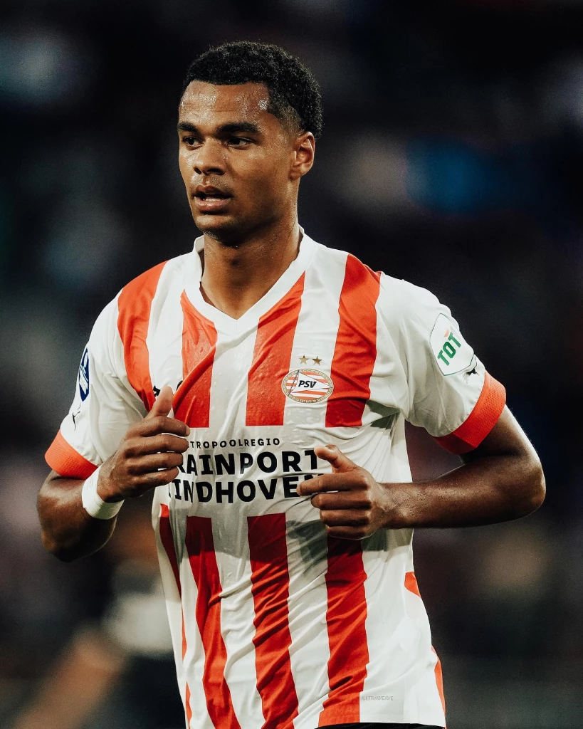 Cody Gakpo has been linked with a move to Manchester United