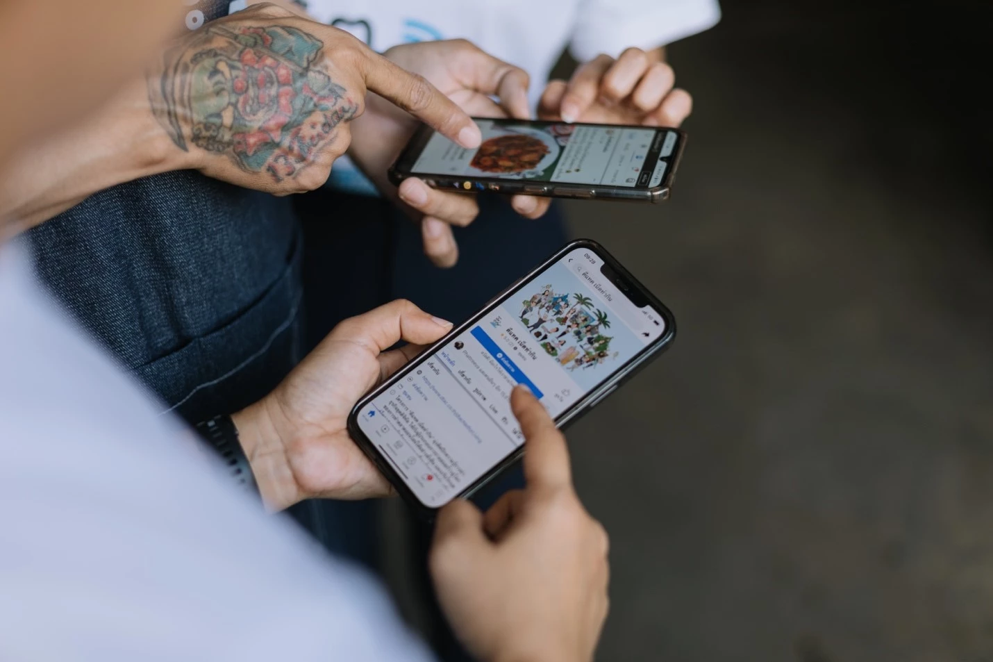 Former drug addict finds his calling with cricket and online chili paste business
