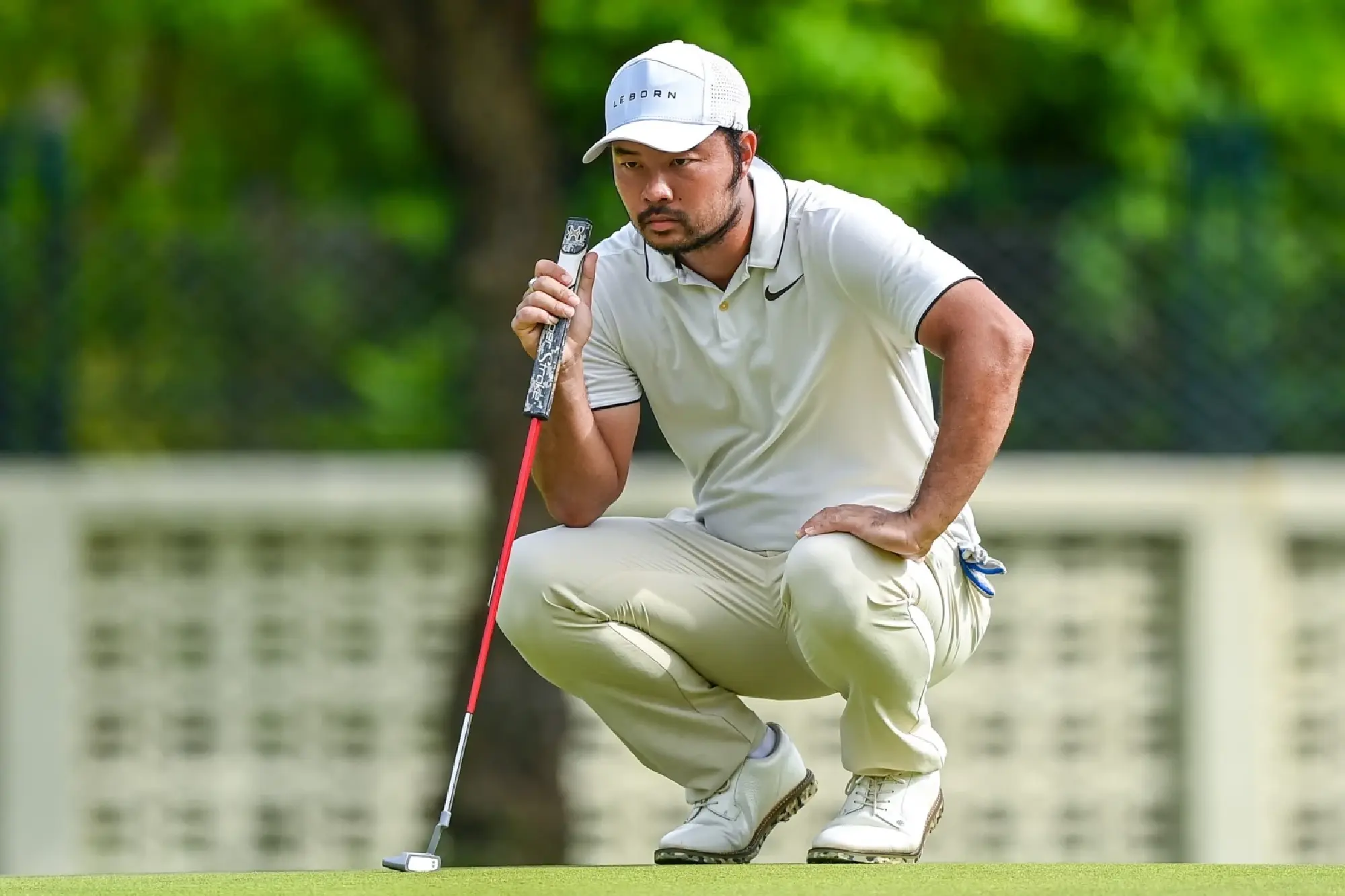 Careful Mind Propels Wanich to Lead at 4th Thailand Mixed