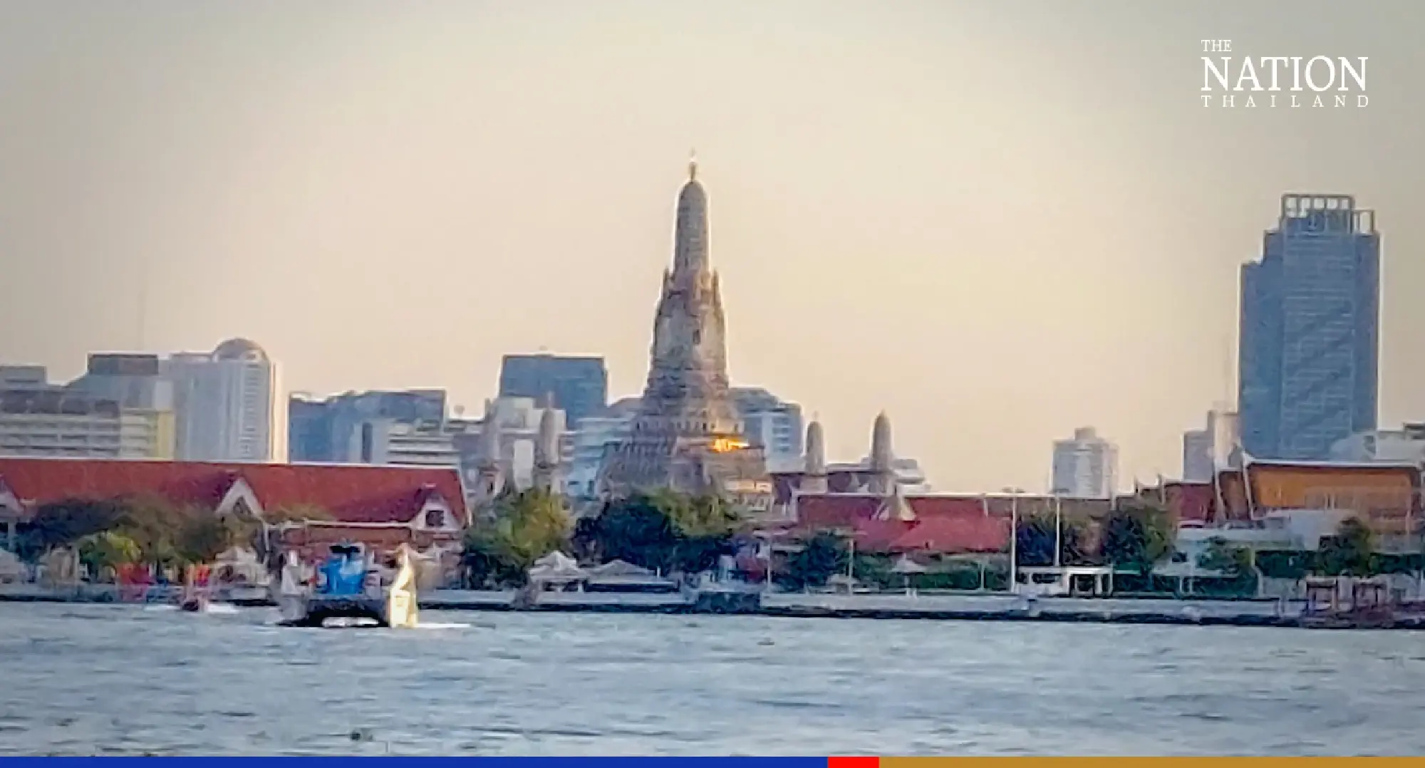 Riverside communities in Bangkok, Nonthaburi, Samut Prakan warned of rising water levels