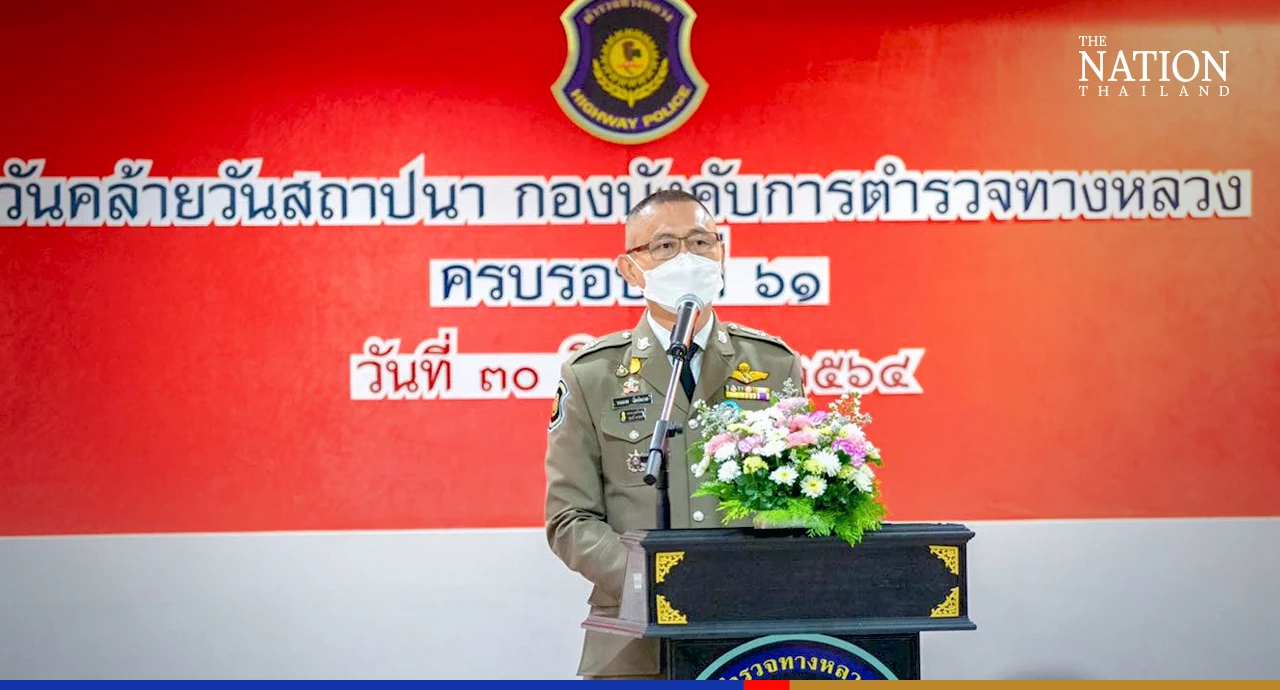 Hat Yai Highway Police officer’s pre-wedding photoshoot causes ruckus online