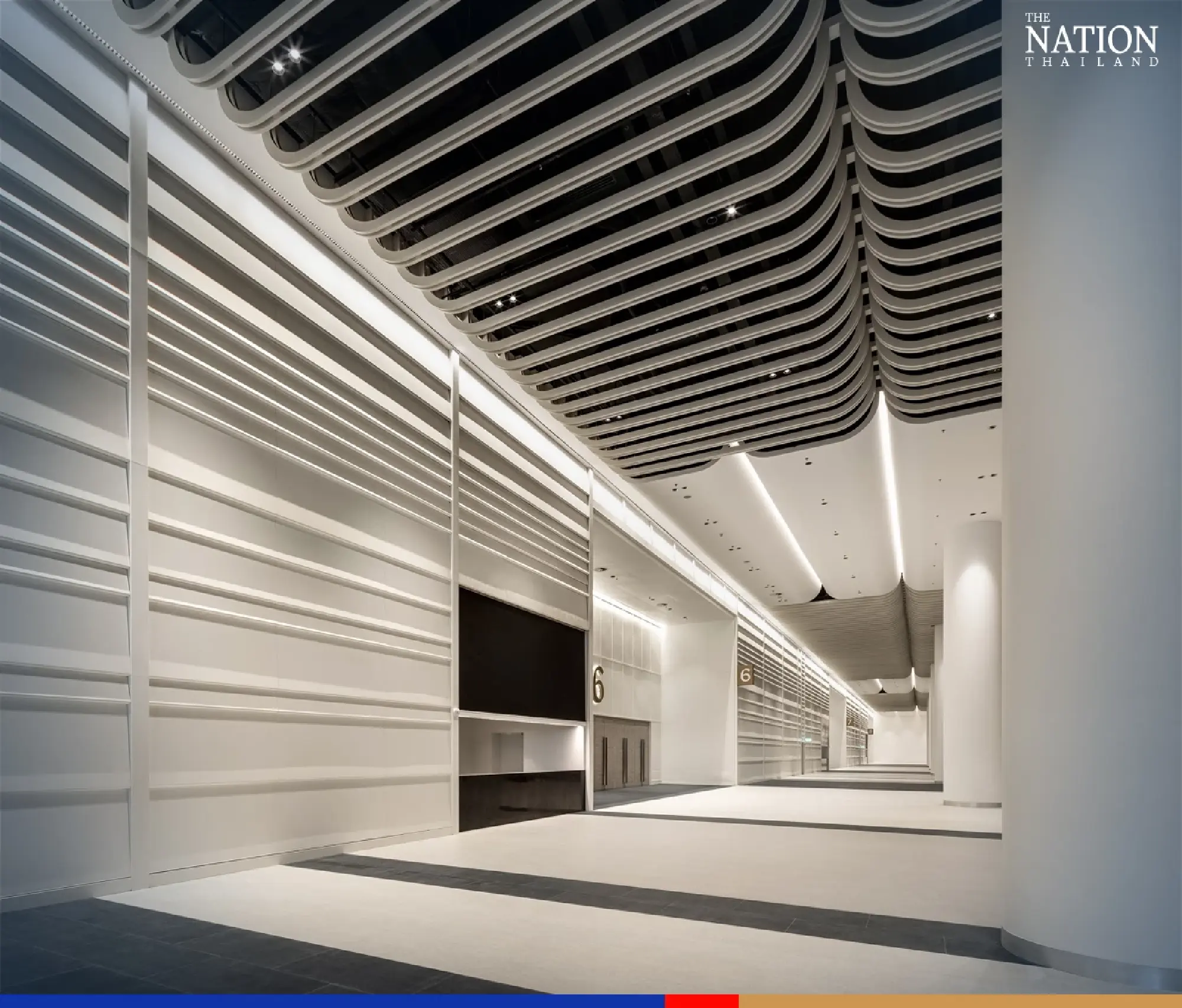 Queen Sirikit National Convention Center gets a new face accentuating “The Ultimate Event Platform for All” position