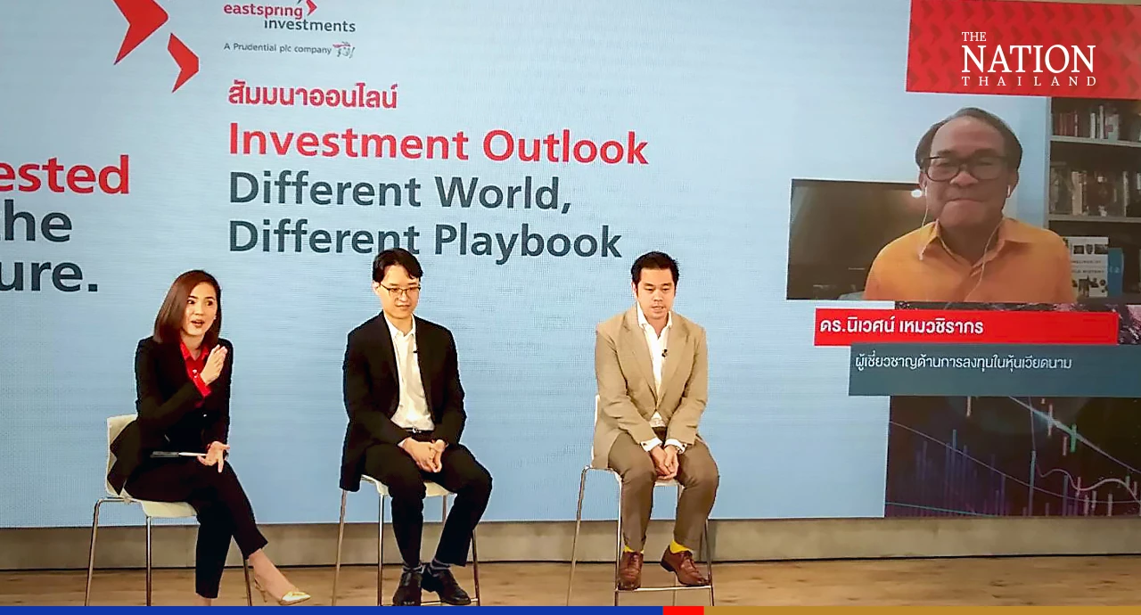 Thai equities and bonds attractively priced, says expert