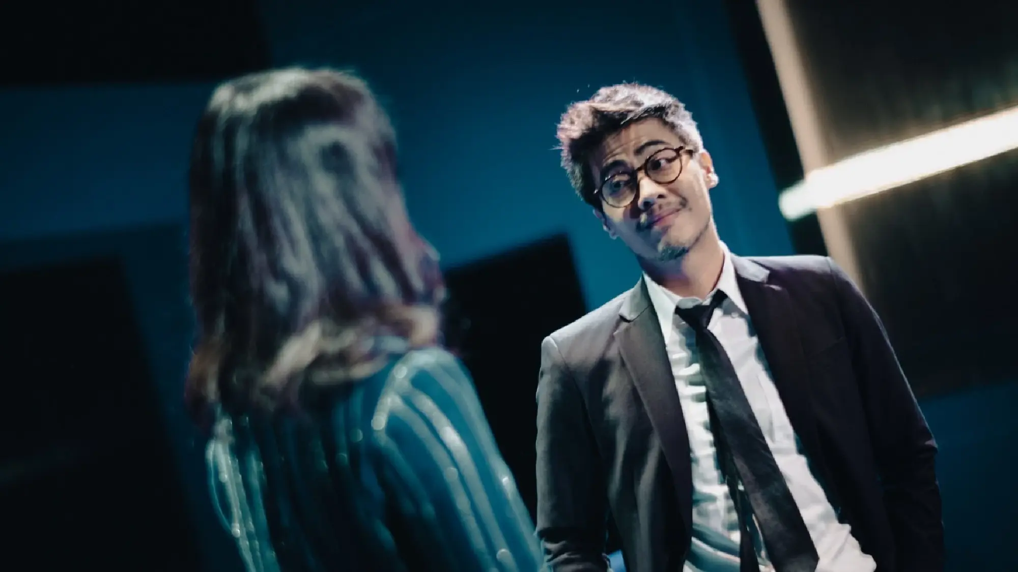 Sparks fly softly and subtly in ‘Closer’