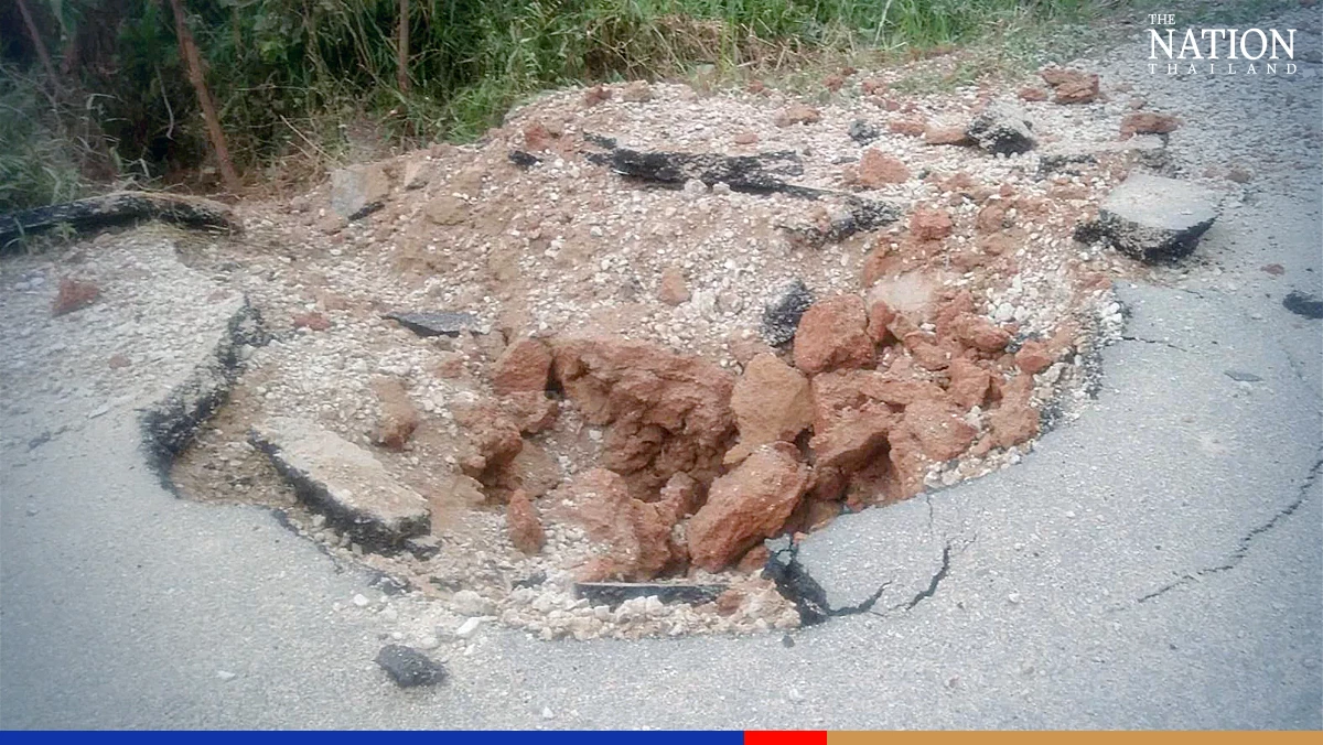 3 injured in a bomb explosion in South’s Narathiwat province