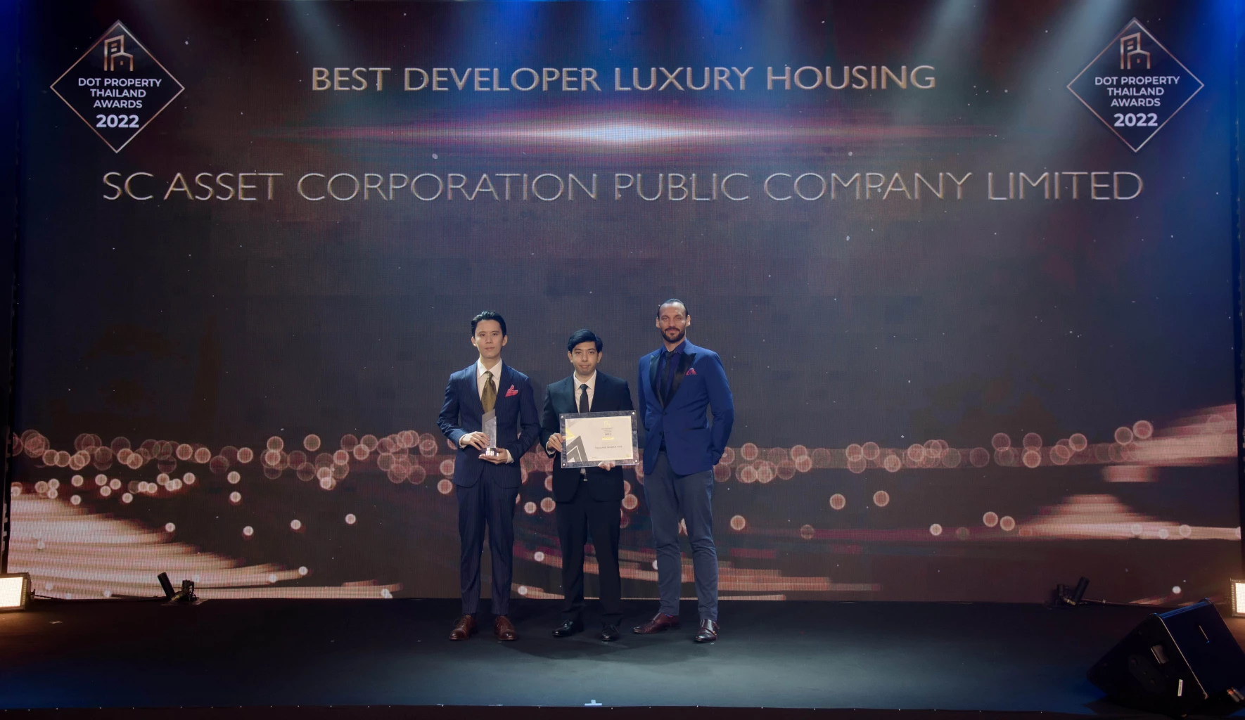 Dot Property Thailand Awards 2022 recognizes the developers, projects and agencies supporting the Kingdom’s real estate market recovery