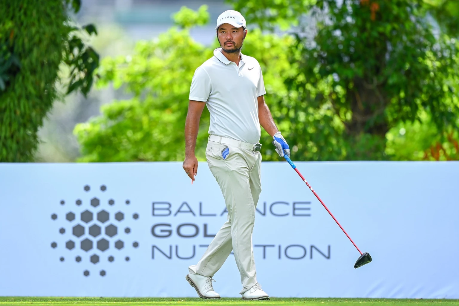 Careful Mind Propels Wanich to Lead at 4th Thailand Mixed