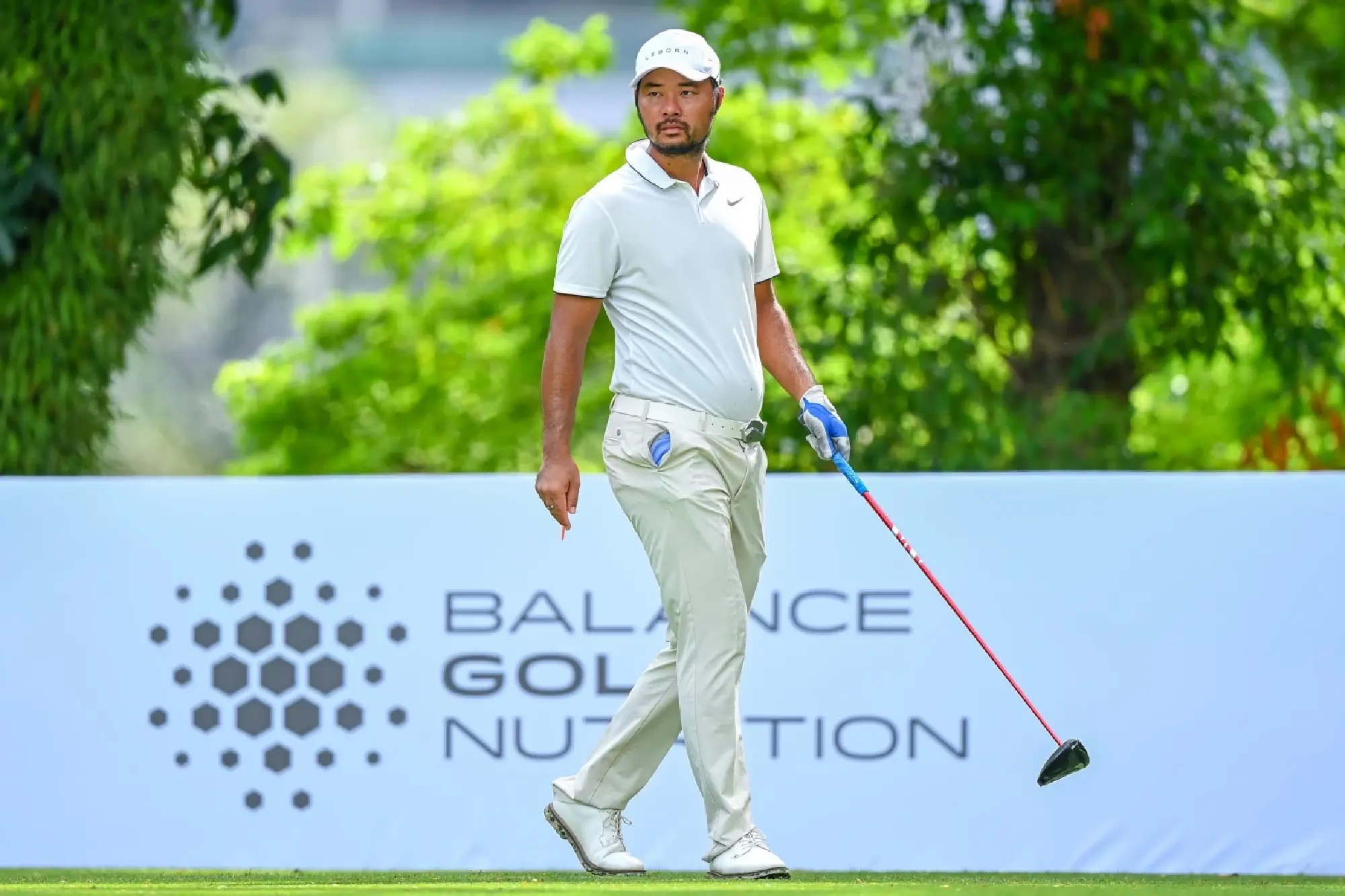 Careful Mind Propels Wanich to Lead at 4th Thailand Mixed