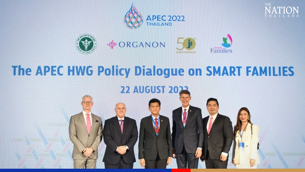 Thailand offers Apec insights into its ‘Smart Families’ policy
