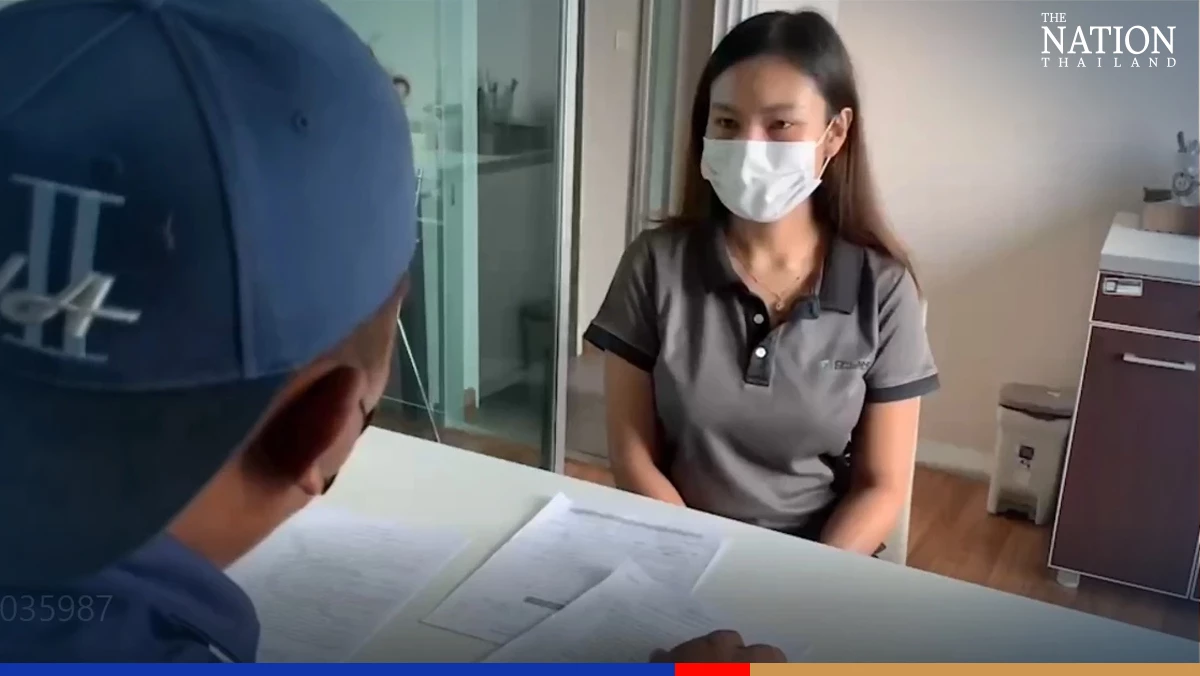 Driver wins her battle after car wrecked at Nissan service centre