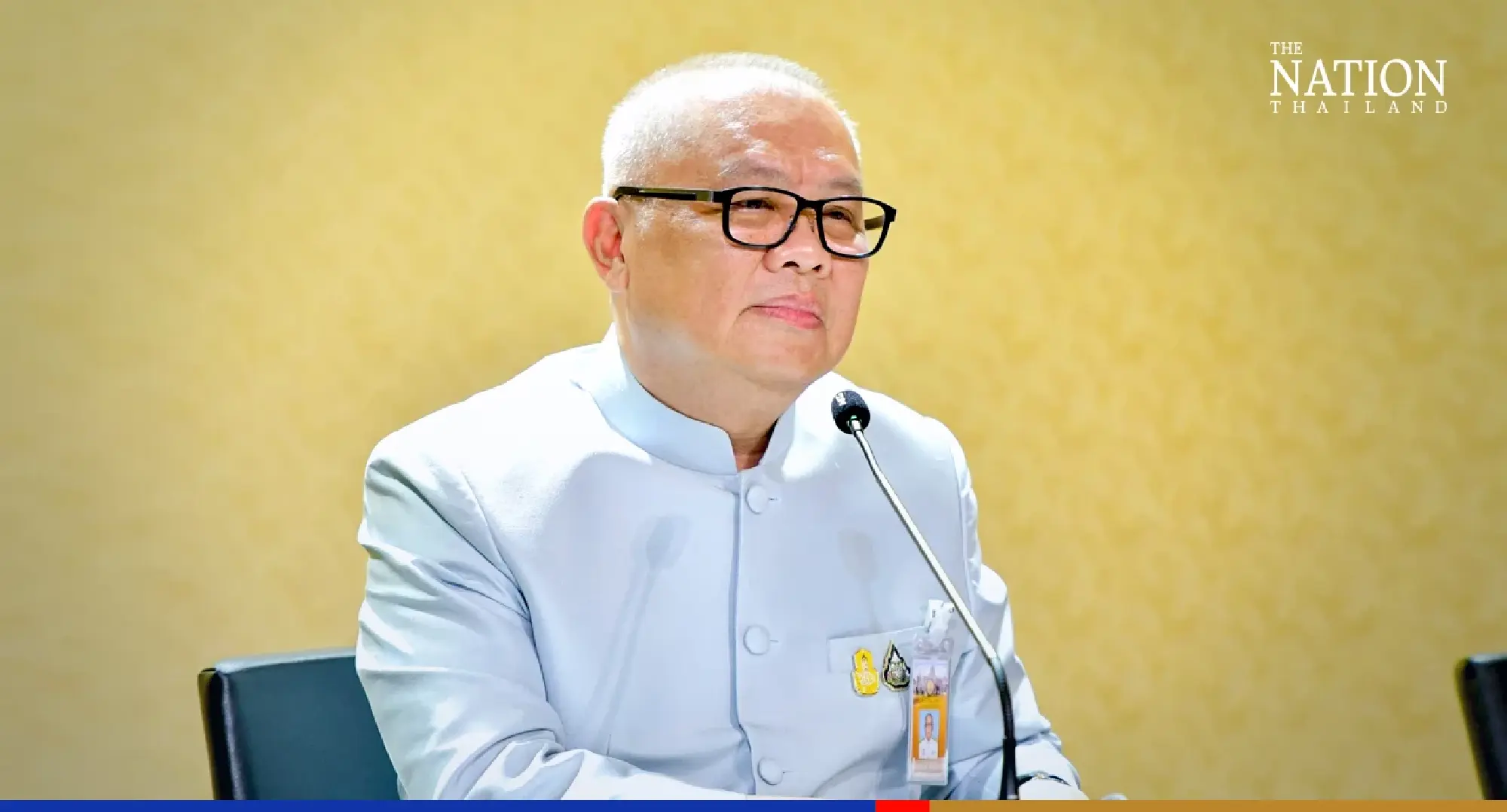 Supattanapong to chair committee tasked with boosting country’s image