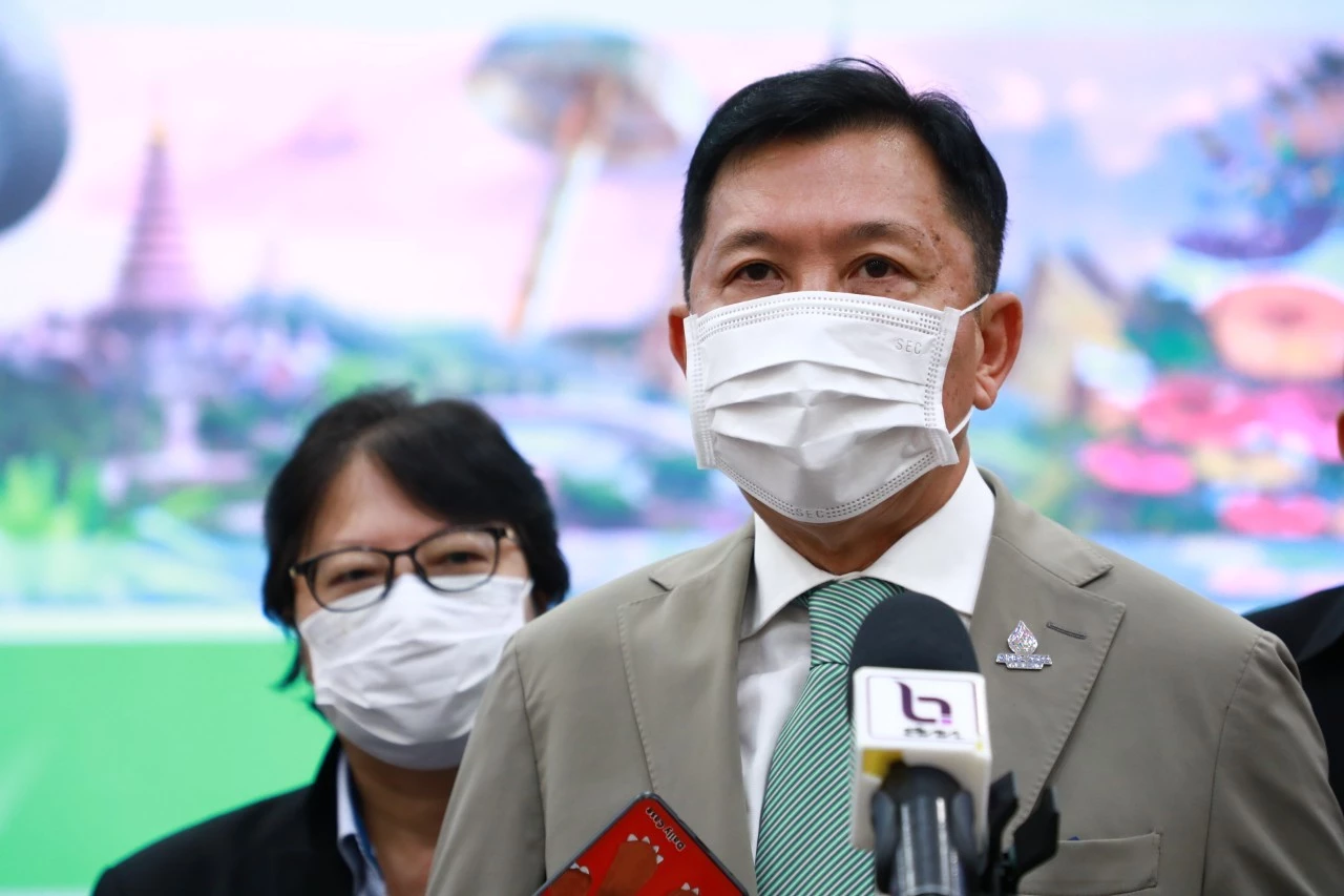 Thailand to host the Fifth APEC Meeting of Ministers Responsible for Forestry (MMRF5) to bring about sustainable forest resource management