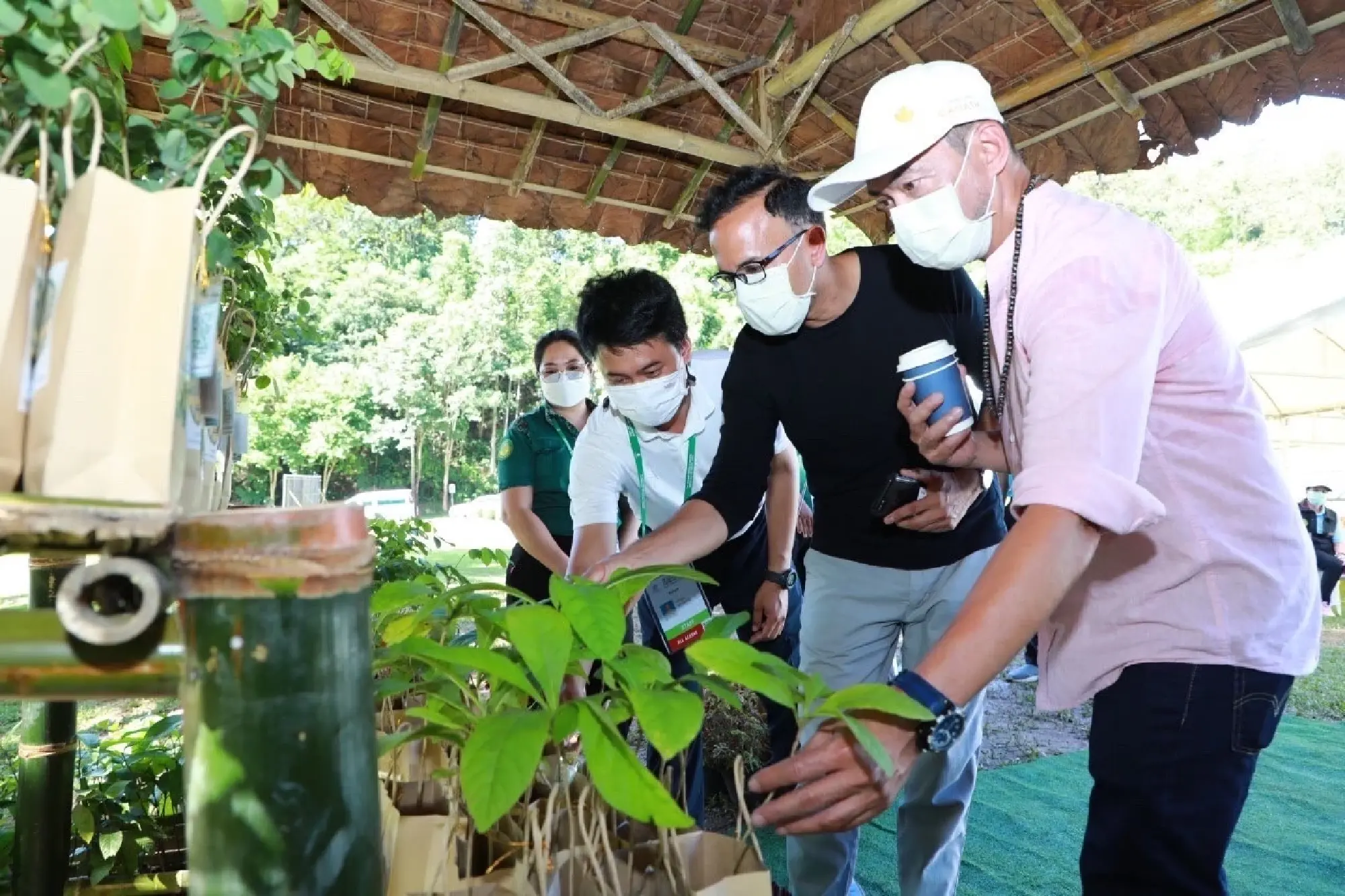 APEC forestry ministers\' Chiang Mai meeting hails a success as Varawut puts forward BCG model for sustainable forest management
