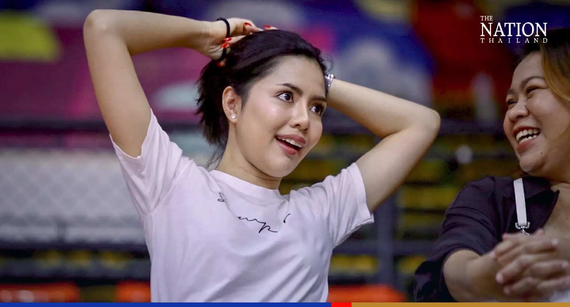 Champs Thung Khru Hi-Tech fight back to level scores in league finals