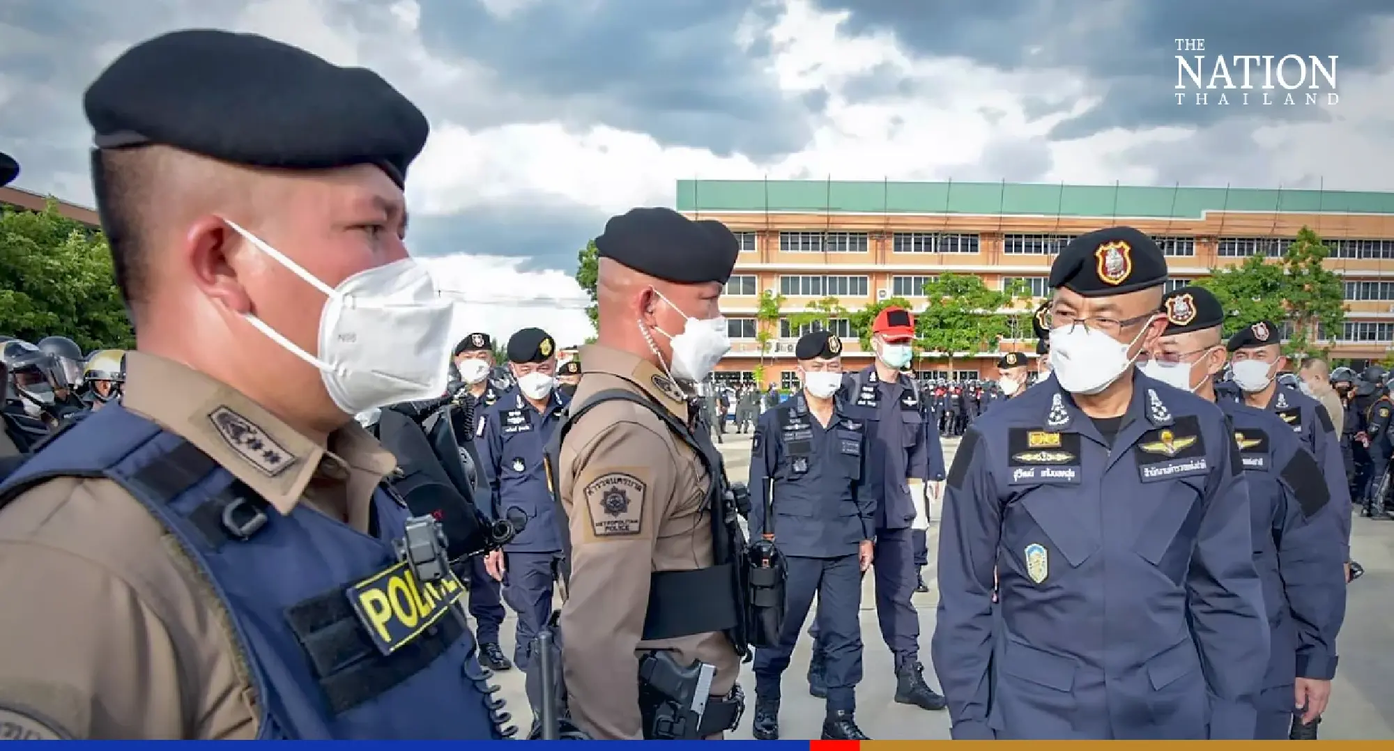 Police start preparing for Apec summit