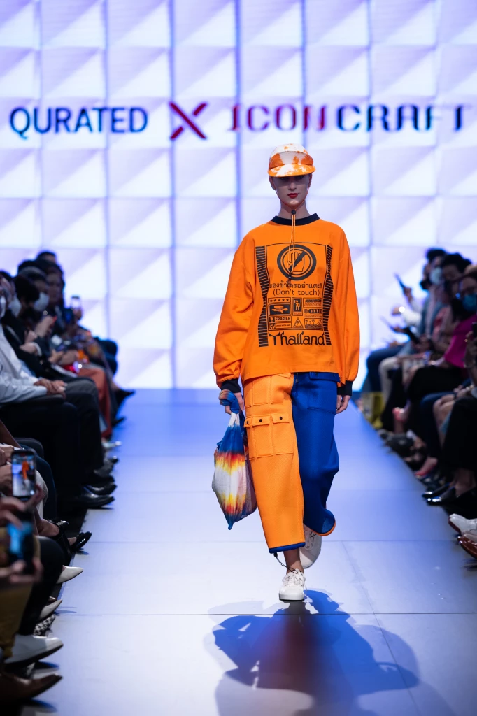 Siam Piwat partners with DITP to promote Thai fashion to the world stage, making successful debut of Sawasdee KL at Kuala Lumpur Fashion Week