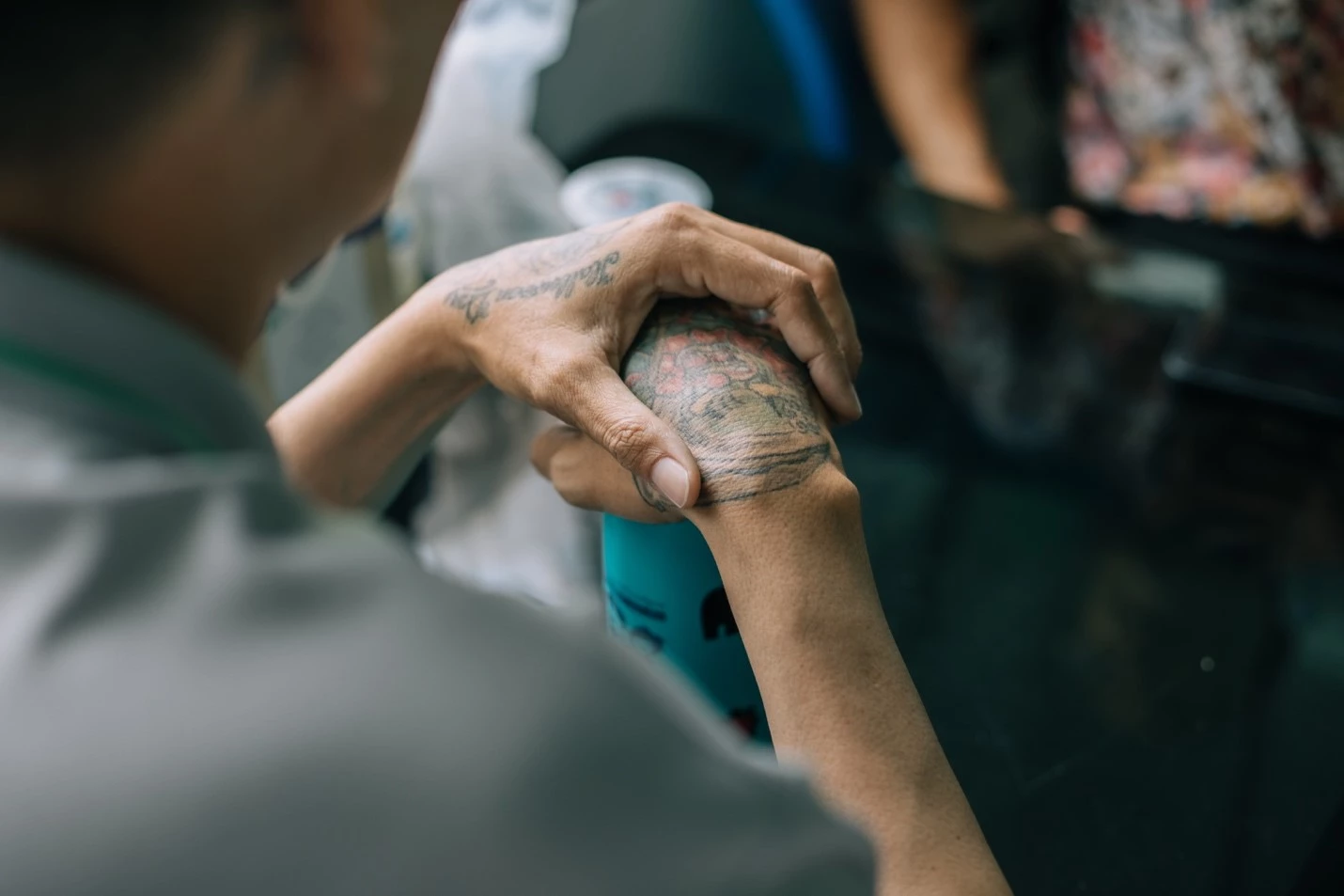 Former drug addict finds his calling with cricket and online chili paste business