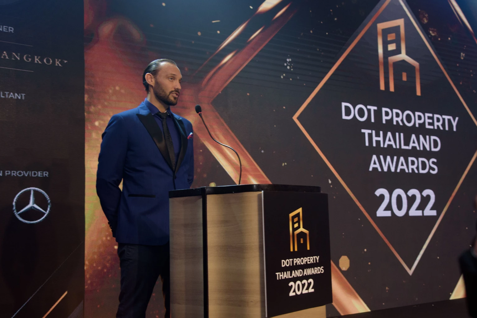 Dot Property Thailand Awards 2022 recognizes the developers, projects and agencies supporting the Kingdom’s real estate market recovery