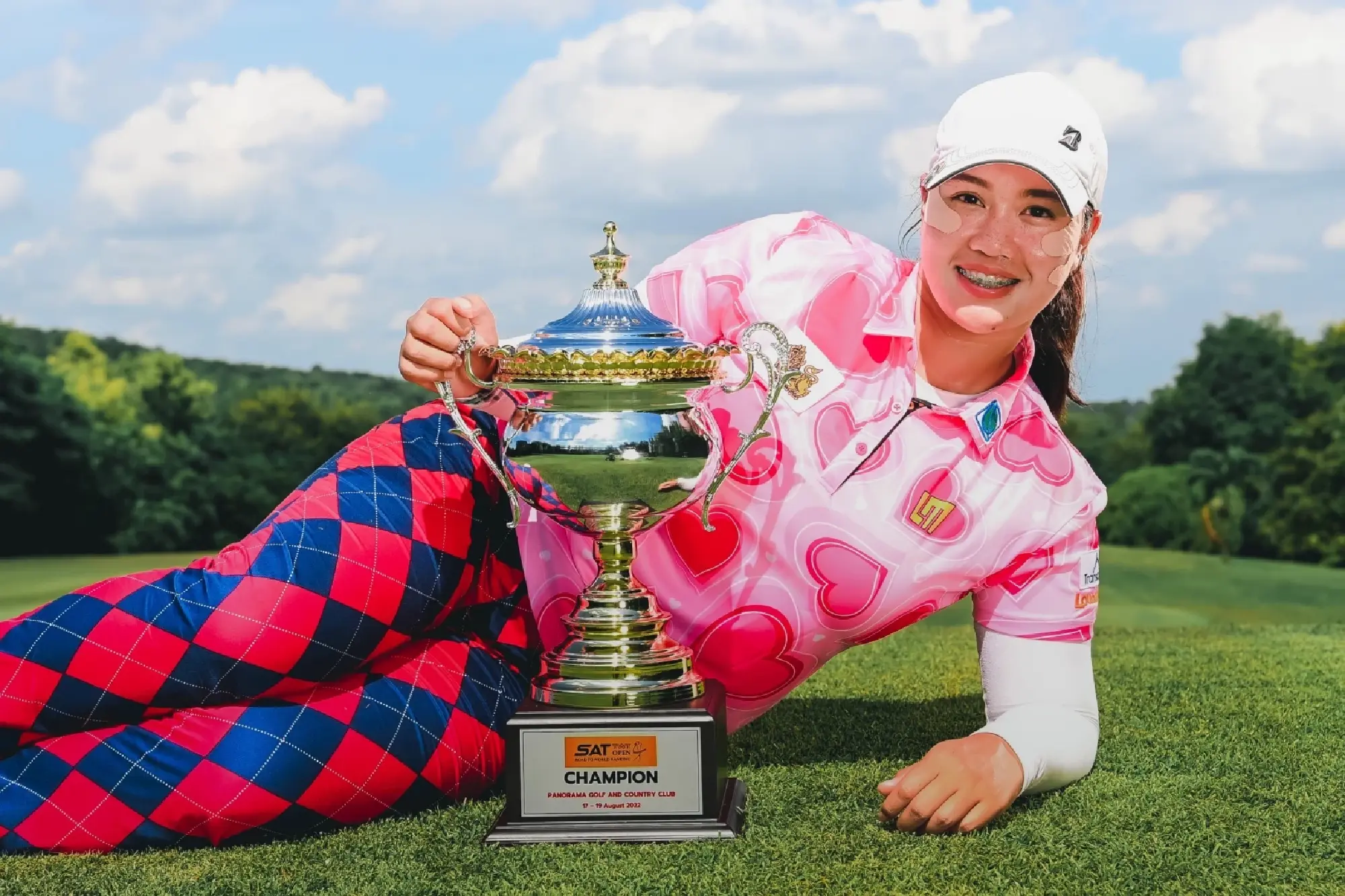 EndingBirdie Propels Supamas to Maiden Win on Thai WPGA