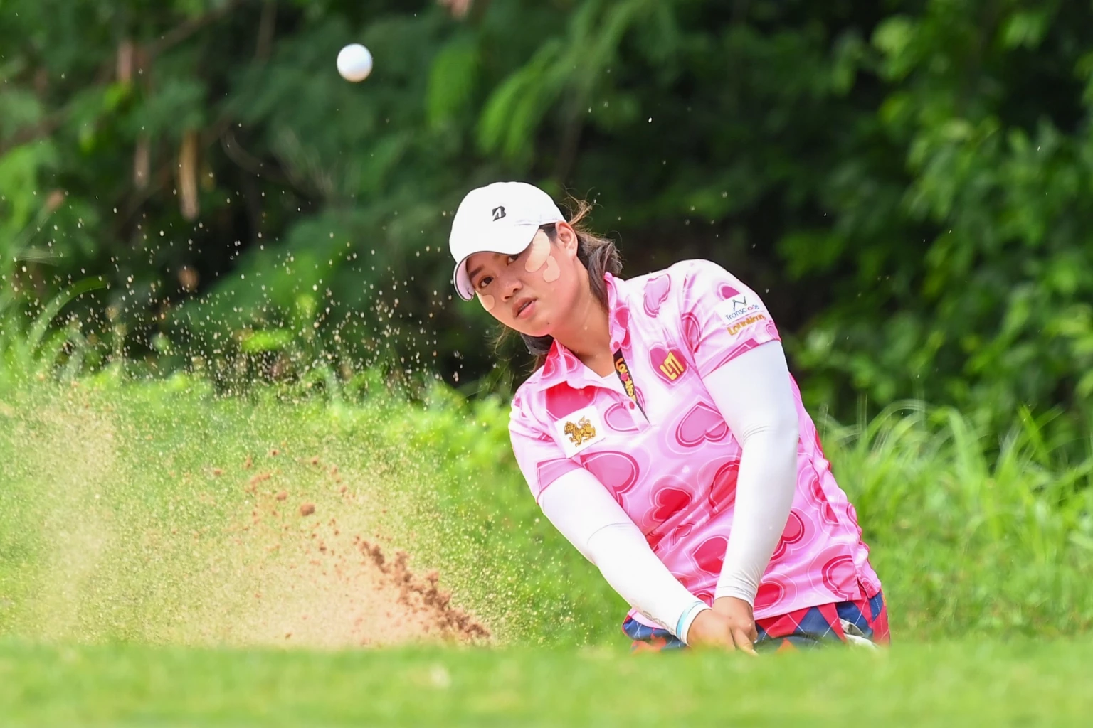 Hot shot P.K Among Strong Contenders at 7th SAT-TWT Open