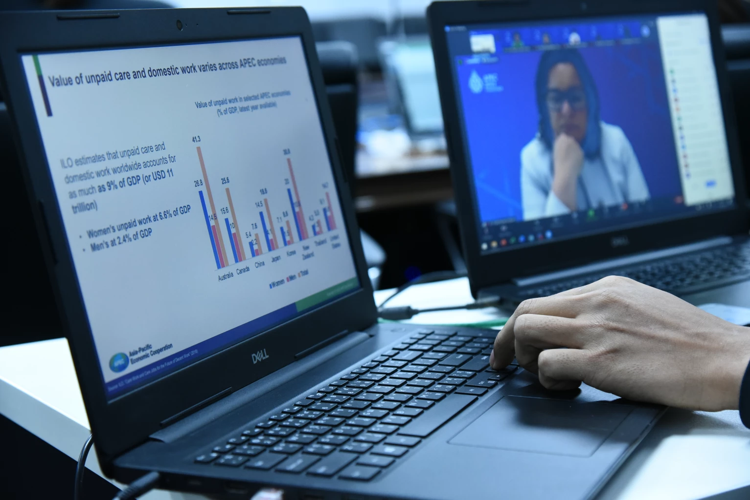 Ministry of Social Development and Human Security host APEC PPWE 2 and PPDWE meetings