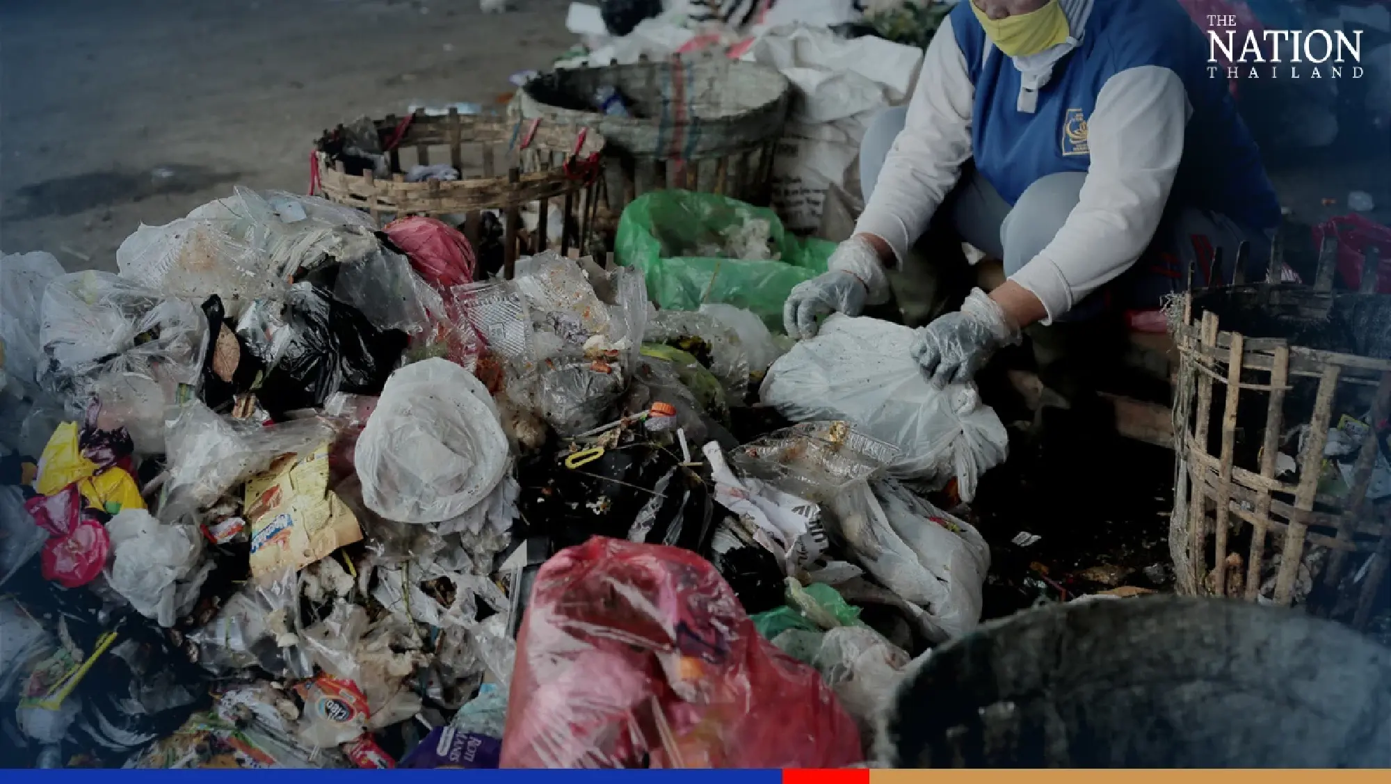 The Plastic Waste to Value Southeast Asia Challenge announces five innovators