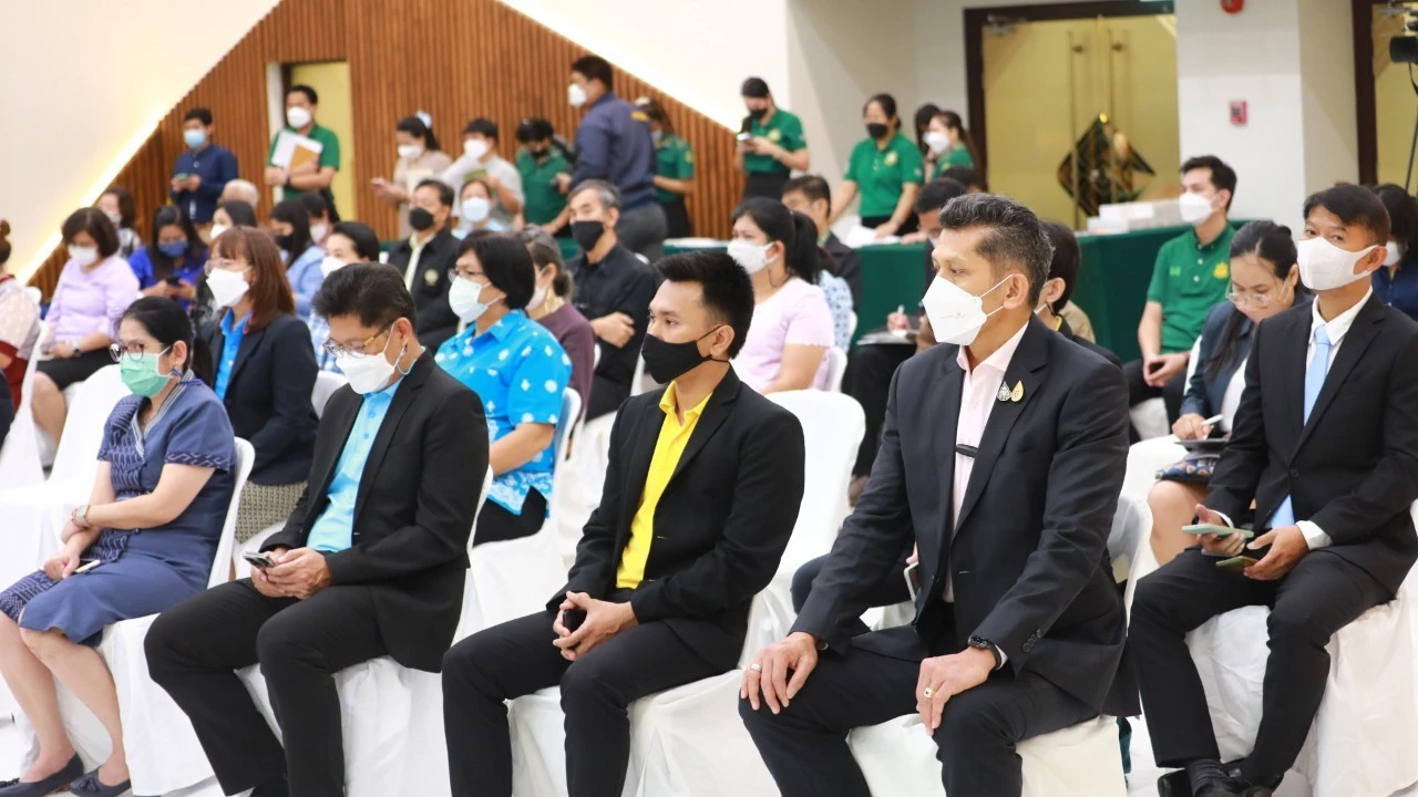 Thailand to host the Fifth APEC Meeting of Ministers Responsible for Forestry (MMRF5) to bring about sustainable forest resource management