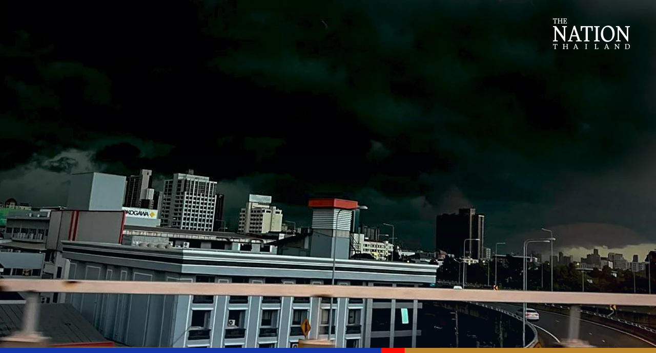 Heavy rain forecast for most of Thailand this week