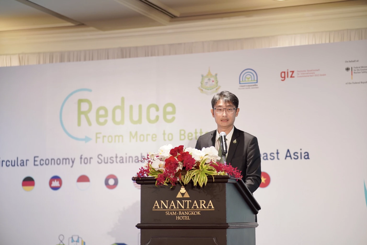 South East Asia -Germany unite to drive a Circular Economy policy  in the region