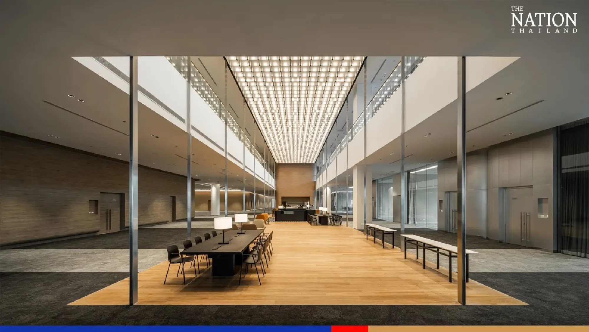 Queen Sirikit National Convention Center gets a new face accentuating “The Ultimate Event Platform for All” position