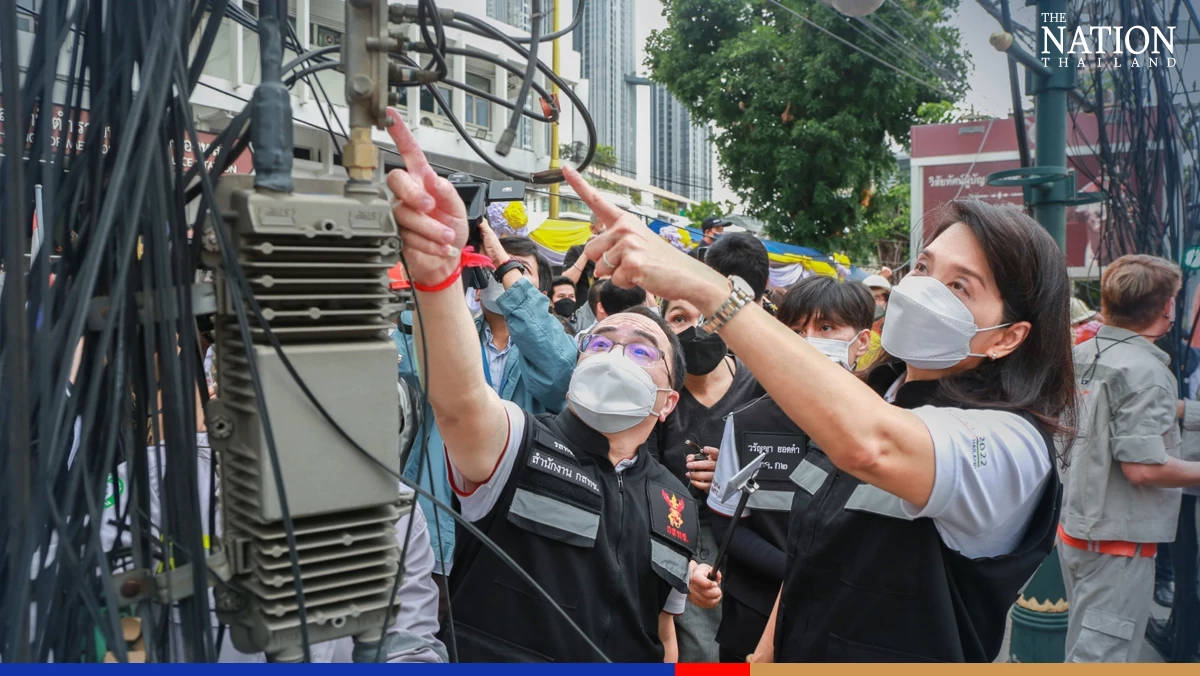 NBTC vows fair rental rate for underground cable pipes