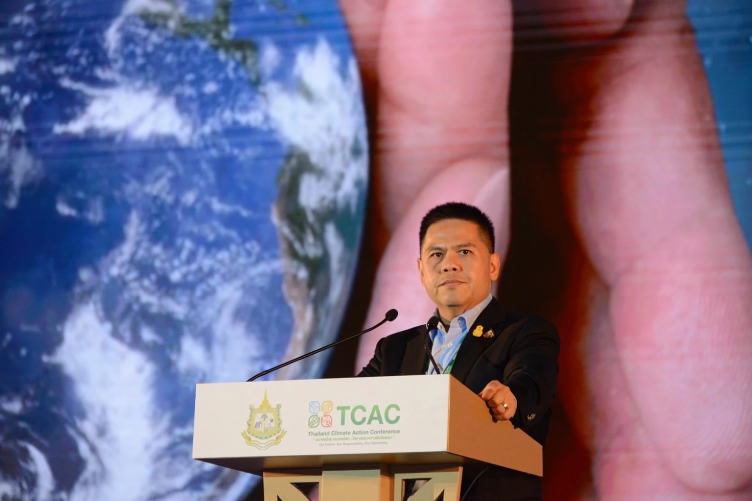 Thailand Climate Action Conference concludes successfully with over 3,000 participants