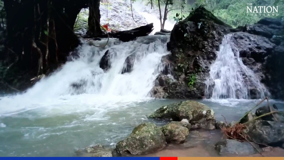 Khao Yai closes 4 more waterfalls as monsoon rain brings flash floods