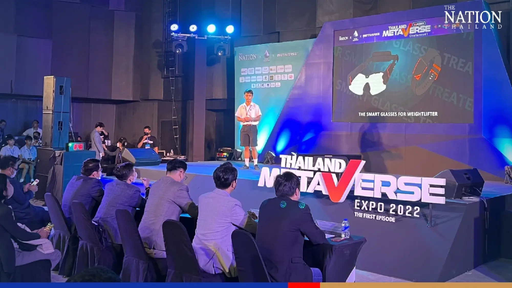 Sport metaverse aims to boost development in rural Thailand