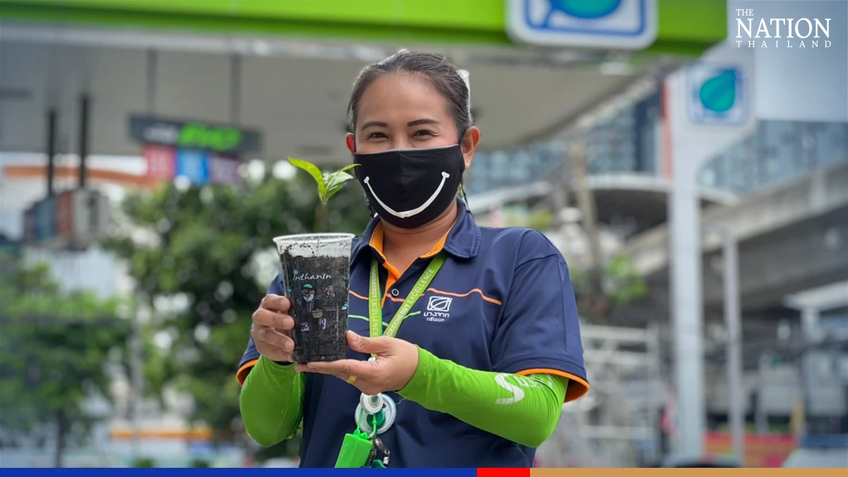 Bangchak and the Royal Forest Department invites public to join “Punsook Urban Greenery” campaign