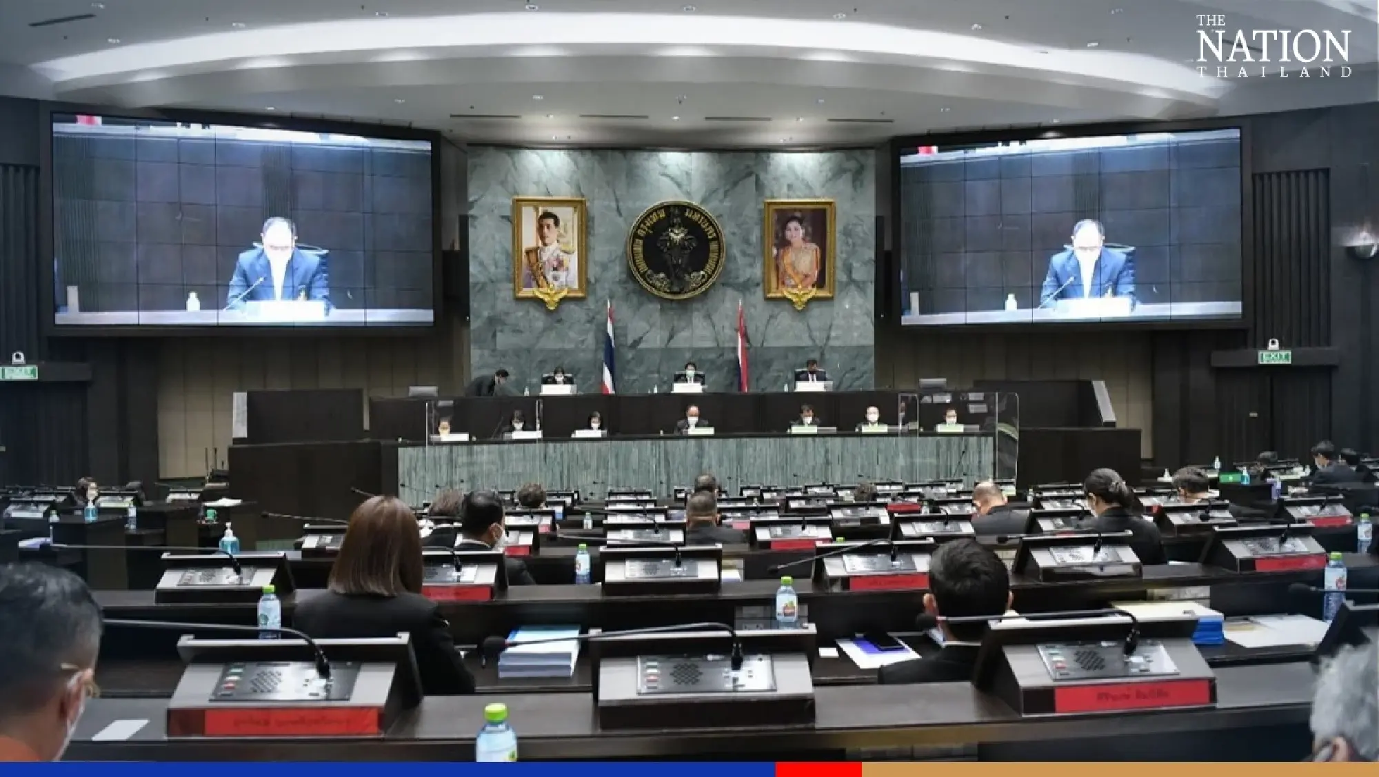 BMA gets almost THB80 billion for 2023, governor’s budget trimmed