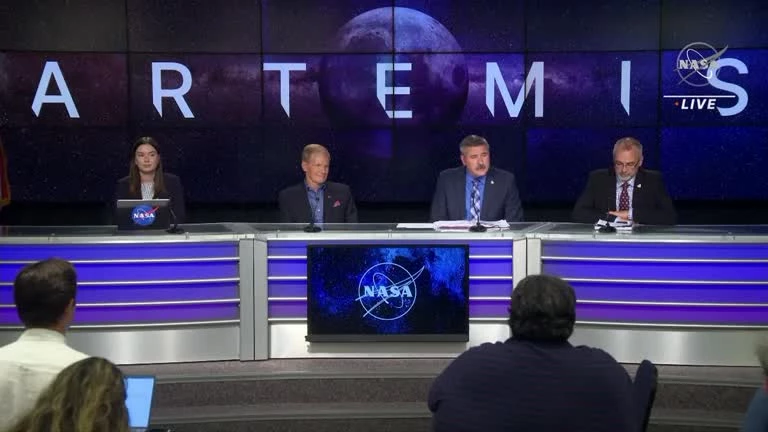 Nasa says Friday launch for Artemis 'is definitely in play'