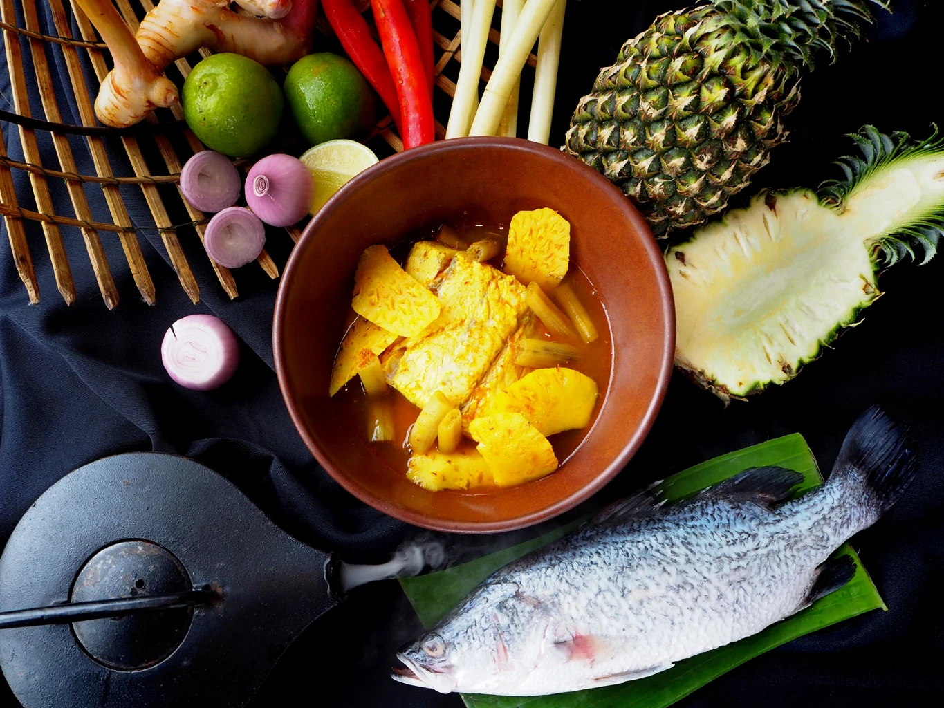 Marriott Bonvoy Revives the Timeless Traditions of Thai Cuisine with “Lost Recipes”